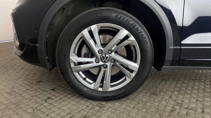 2023 Volkswagen T-roc