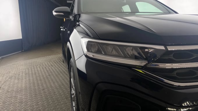 2023 Volkswagen T-roc