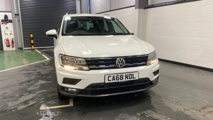 2018 Volkswagen Tiguan