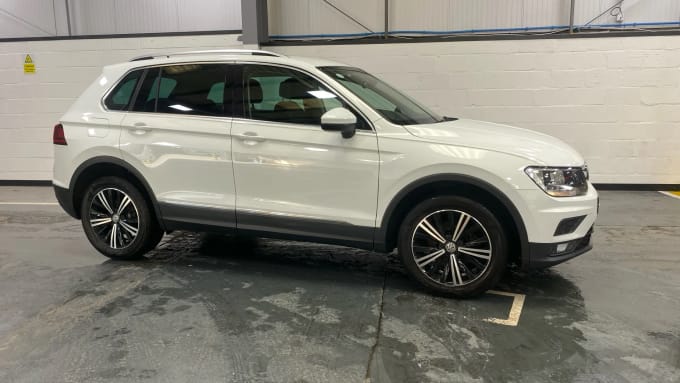 2018 Volkswagen Tiguan