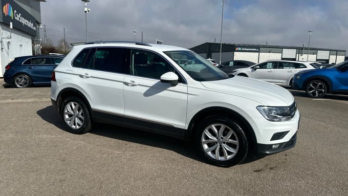 2018 Volkswagen Tiguan