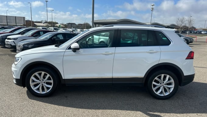 2018 Volkswagen Tiguan
