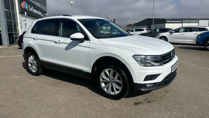 2018 Volkswagen Tiguan