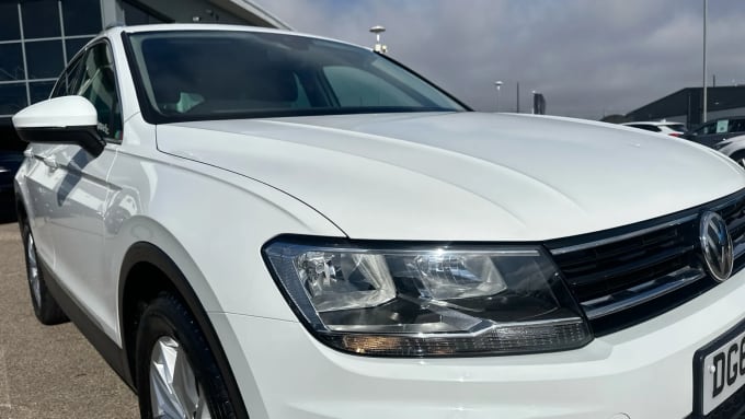 2018 Volkswagen Tiguan