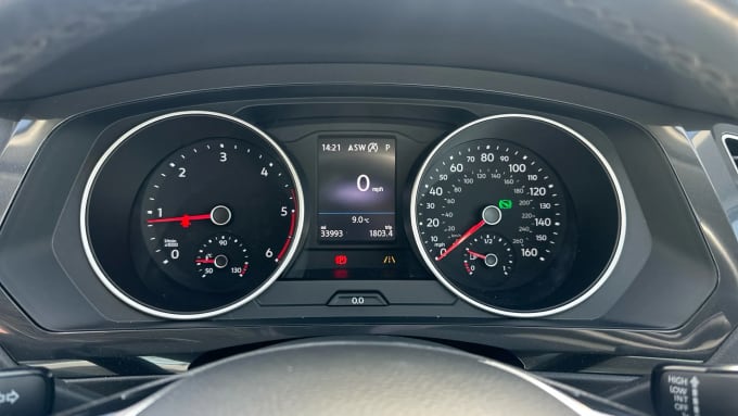 2018 Volkswagen Tiguan