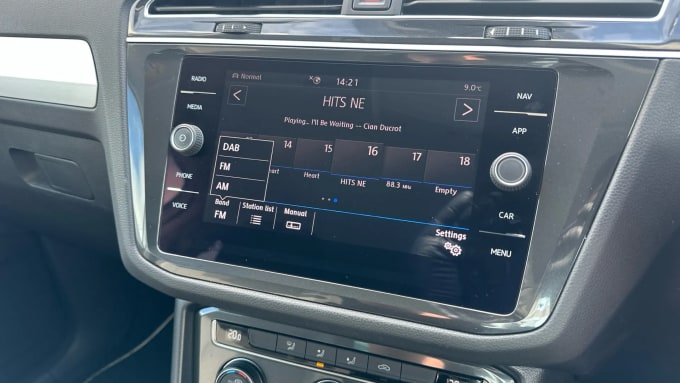 2018 Volkswagen Tiguan