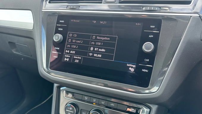 2018 Volkswagen Tiguan