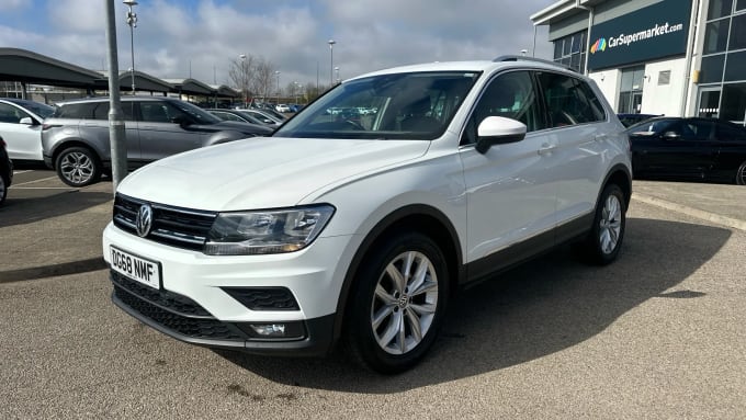 2018 Volkswagen Tiguan