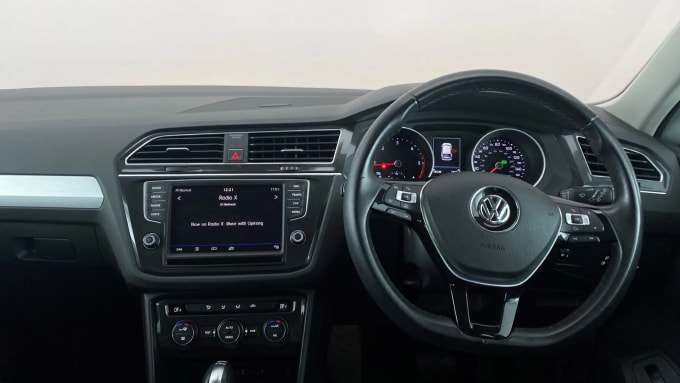 2017 Volkswagen Tiguan