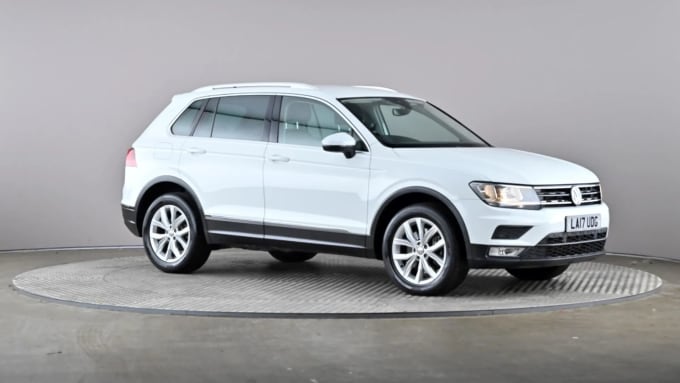 2017 Volkswagen Tiguan