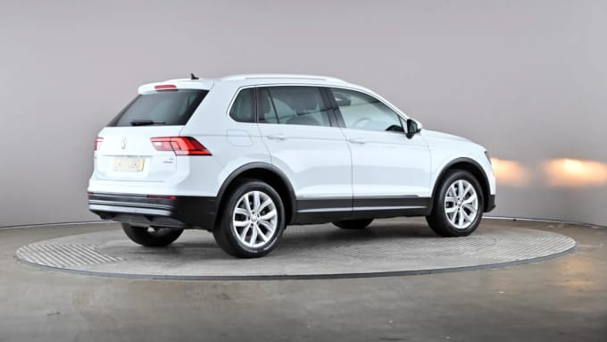 2017 Volkswagen Tiguan