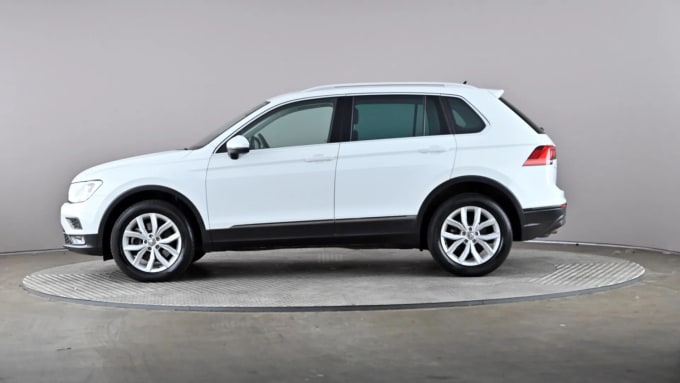 2017 Volkswagen Tiguan