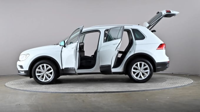 2017 Volkswagen Tiguan