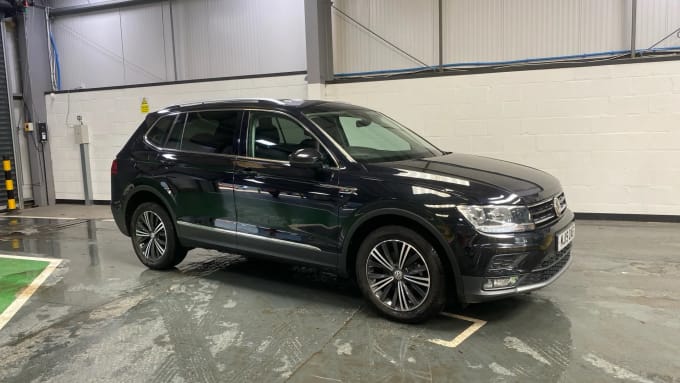 2019 Volkswagen Tiguan Allspace
