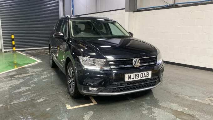 2019 Volkswagen Tiguan Allspace