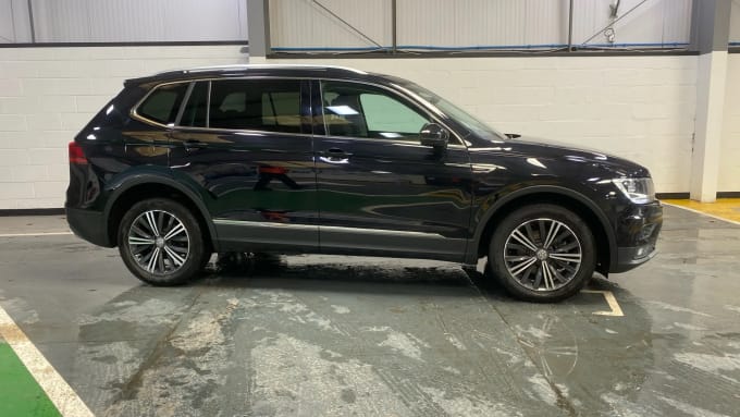 2019 Volkswagen Tiguan Allspace