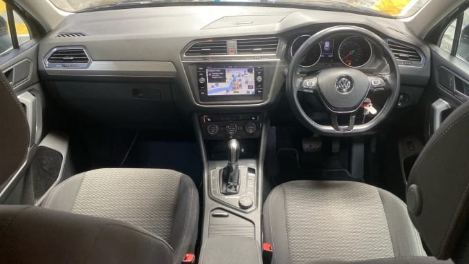 2019 Volkswagen Tiguan Allspace