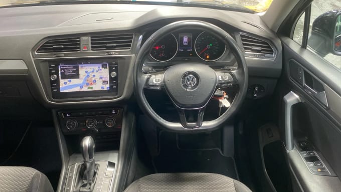 2019 Volkswagen Tiguan Allspace