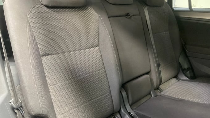 2019 Volkswagen Tiguan Allspace