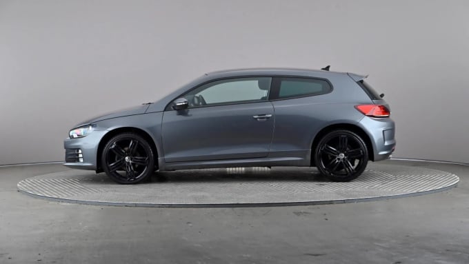 2016 Volkswagen Scirocco