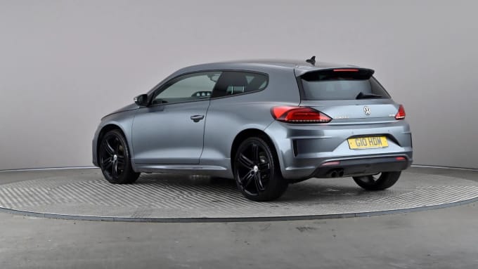 2016 Volkswagen Scirocco