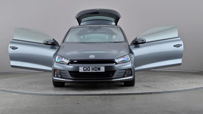 2016 Volkswagen Scirocco