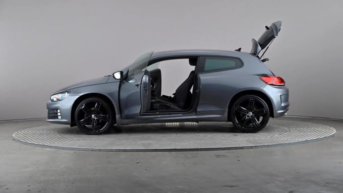 2016 Volkswagen Scirocco