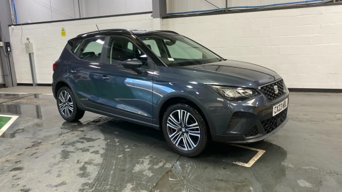 2023 Seat Arona