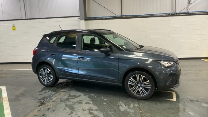 2023 Seat Arona