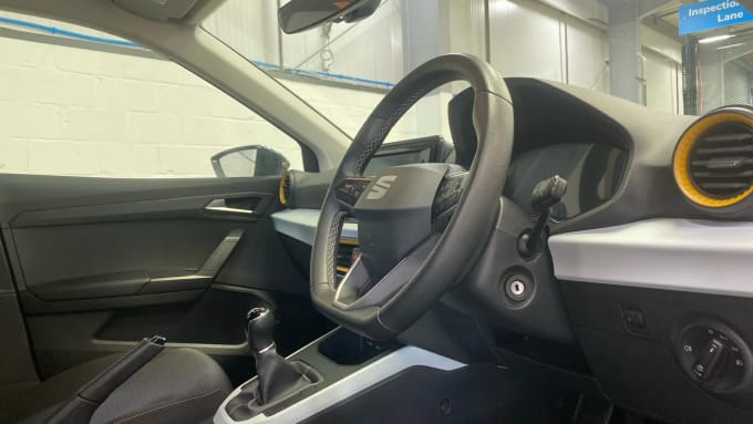 2023 Seat Arona