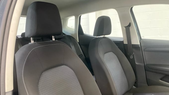 2023 Seat Arona