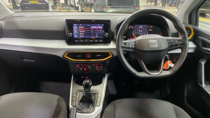 2023 Seat Arona