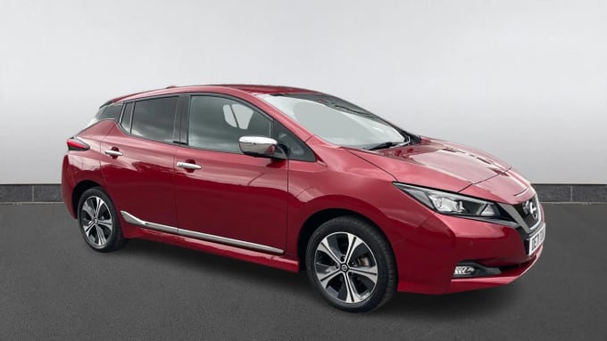 2021 Nissan Leaf