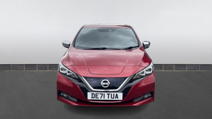 2021 Nissan Leaf