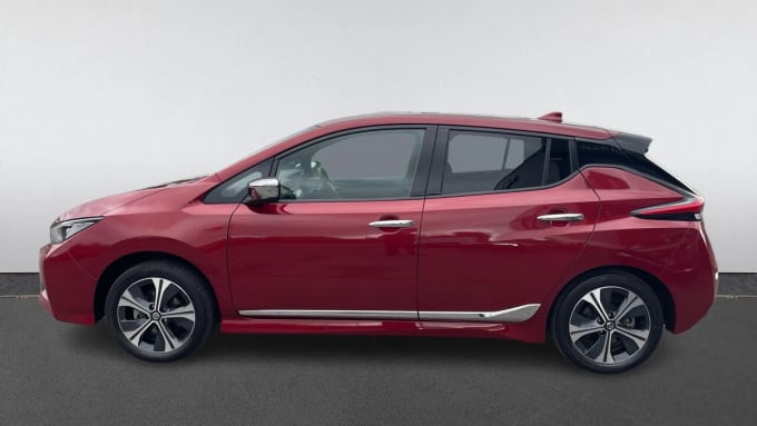 2021 Nissan Leaf