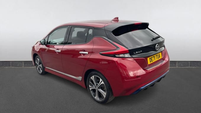 2021 Nissan Leaf