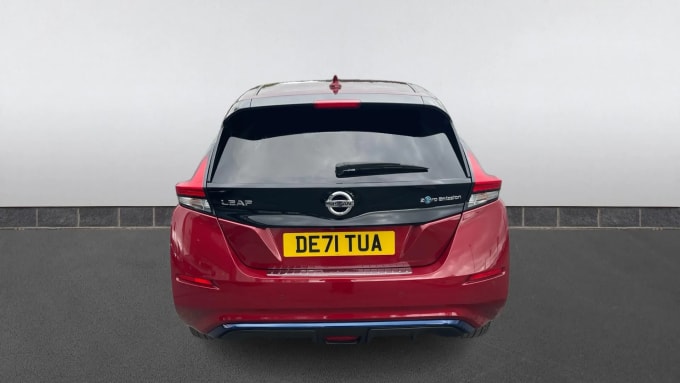 2021 Nissan Leaf