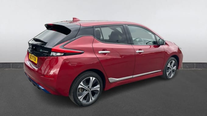 2021 Nissan Leaf
