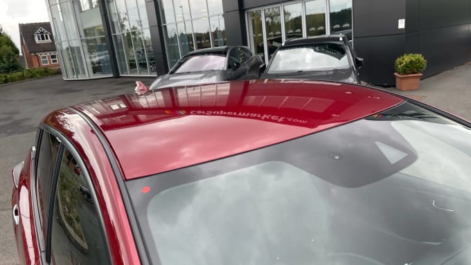 2021 Nissan Leaf