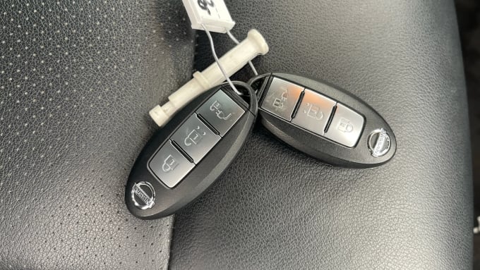2021 Nissan Leaf