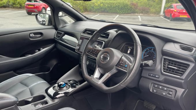 2021 Nissan Leaf