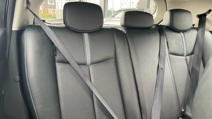2021 Nissan Leaf