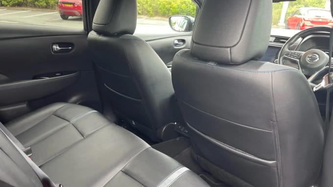 2021 Nissan Leaf