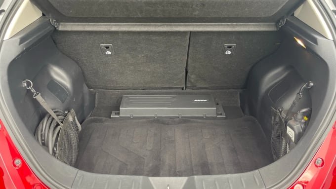 2021 Nissan Leaf