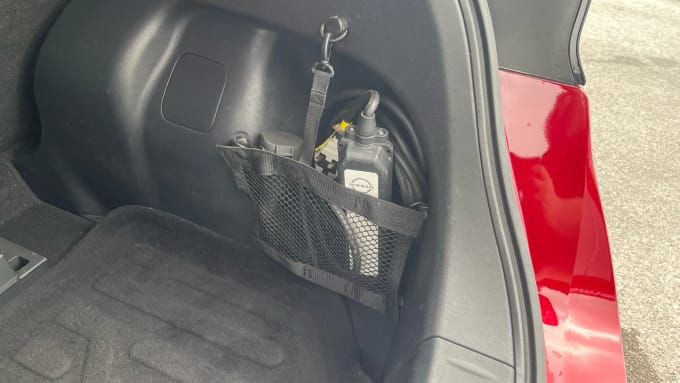 2021 Nissan Leaf