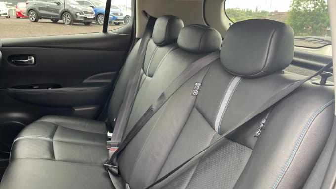 2021 Nissan Leaf