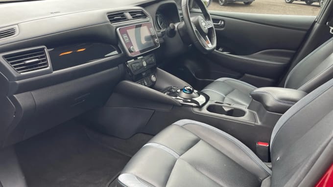 2021 Nissan Leaf