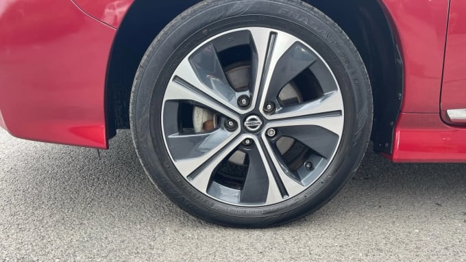 2021 Nissan Leaf