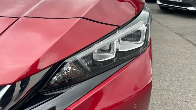 2021 Nissan Leaf