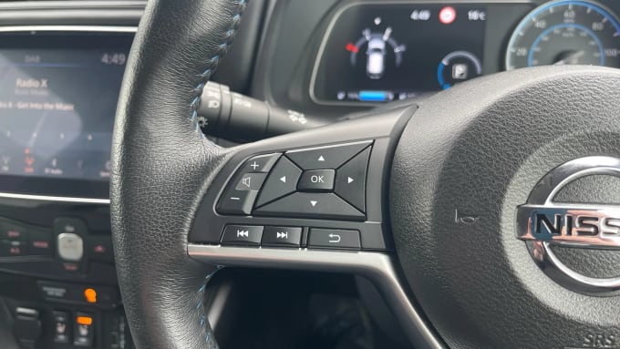 2021 Nissan Leaf